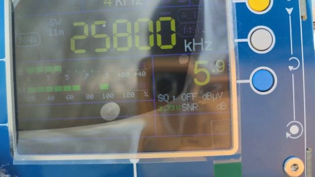 WMR на TEF-6686