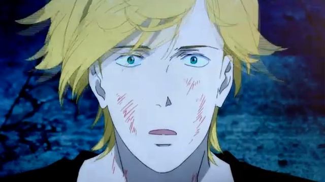 BANANA FISH - Тело, что тупо болит