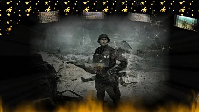 С Днём Советской Армии и ВМФ!!! Киноэпопея Освобождение!!! Video!!! Epic Release!!!