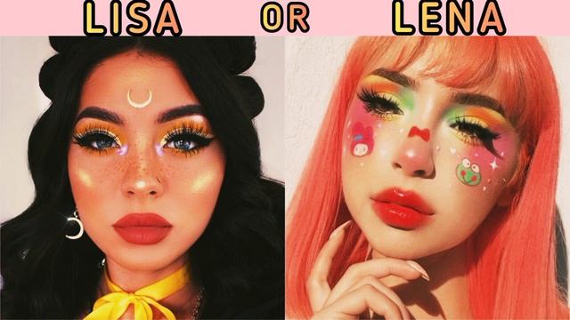 LISA OR LENA 14