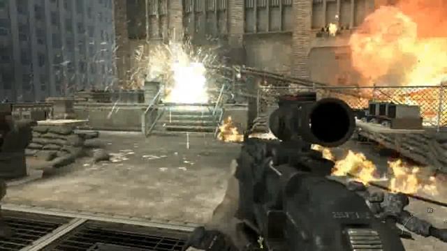 Call of Duty: Modern Warfare 3 (Single Player) - 2014-02-27 20:1