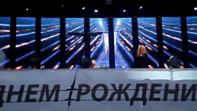 День грода Одесса 2011 Ирина Билык!!!
