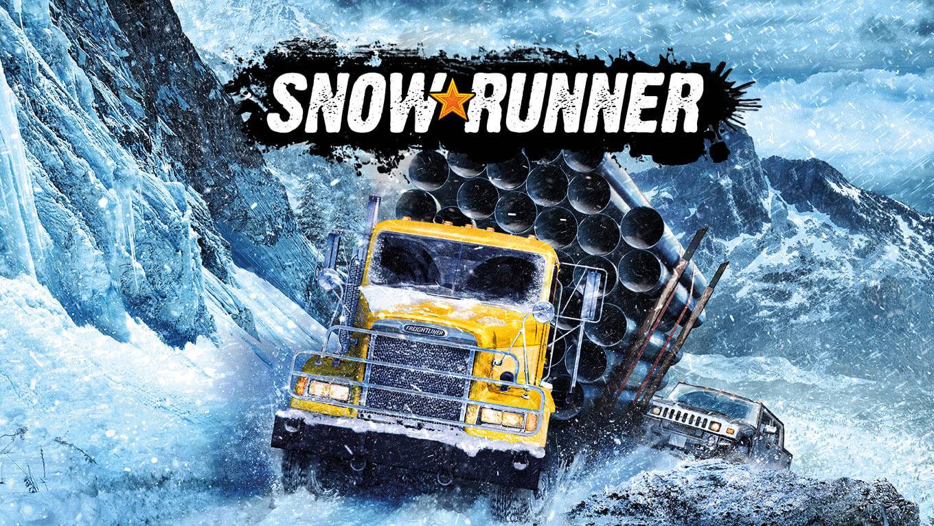 SnowRunner ★ КООП ★ Глиномесы)))