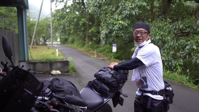 Hidden Michelin RAMEN shop ONLY Japanese Motorcycle Riders know!