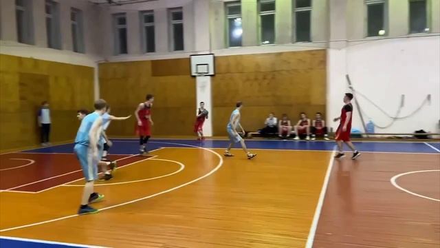 Отрыв - Реакция Хайлайты BC Khlynov Kirov