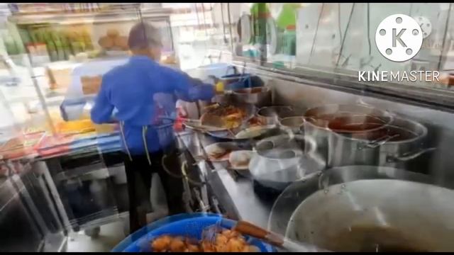 ALI MEE SOTONG // salah satu MEE GORENG SOTONG di Pulau Pinang Padu ‼️#meesotong #meegorengmamak