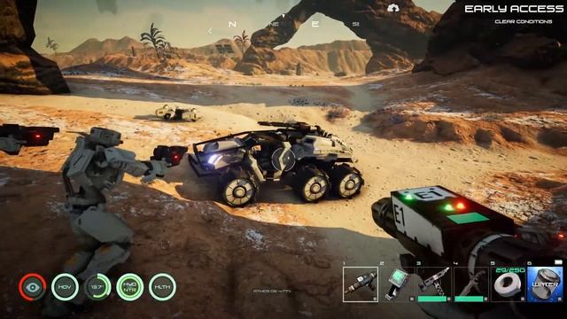 Osiris New Dawn madness