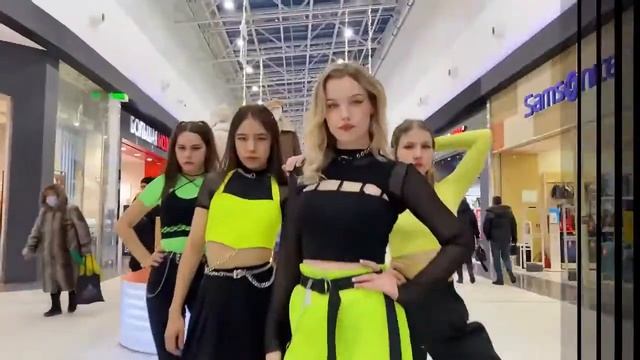 Best 3 Black Mamba - aespa 에스파 Song Dance Cover || Choreography - LUMINANCE || NARIA