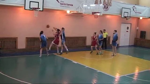 Игра Чайка Николаев 03 12 2016