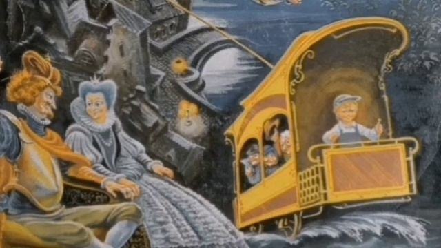 Аудиосказка. В сумеречной стране.