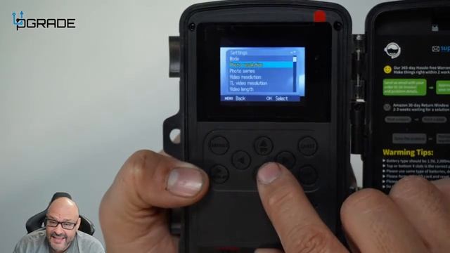 Trail Camera Hunting Camera