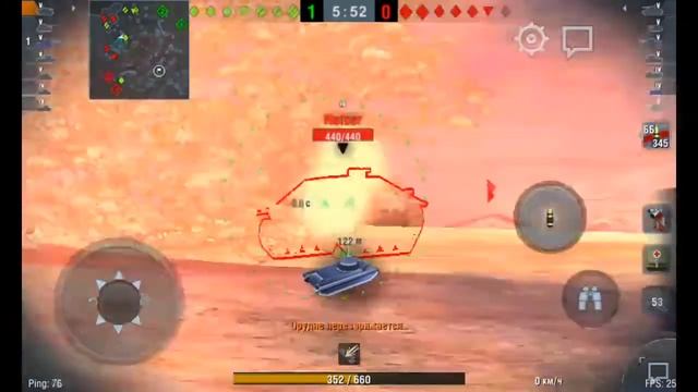 Обзор леопарда в wot blitz