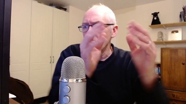 Live chat with John, Friday morning, 21 Feb