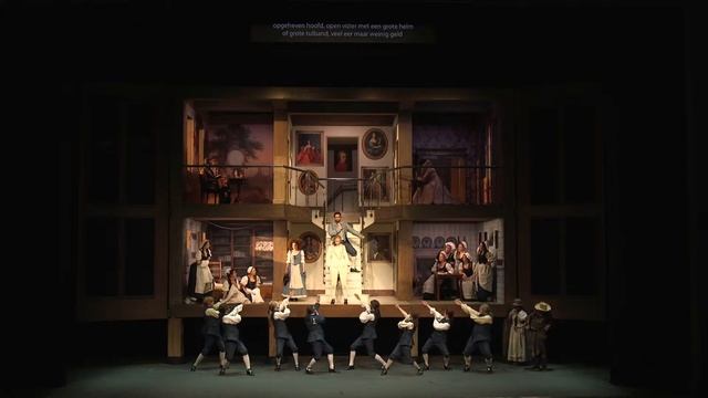 Nikos Kotenidis Le Nozze di Figaro Non piu andrai