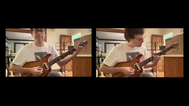 San-Ho-Zay by Freddie King - with solo and rhythm section