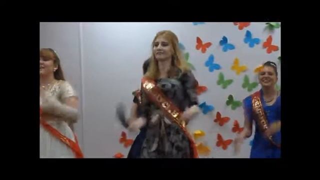 Школьный выпускной 2016 с Кордово