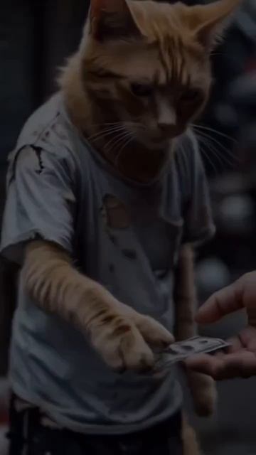 Генерация кошек