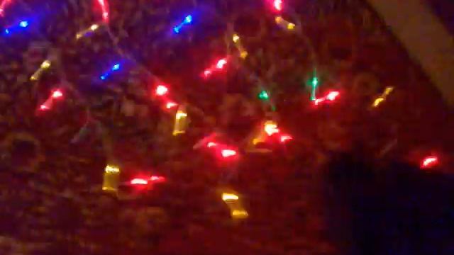 ГИРЛЯНДА 10m 100 LEDs 220V Waterproof Colorful Fiber Optic Light