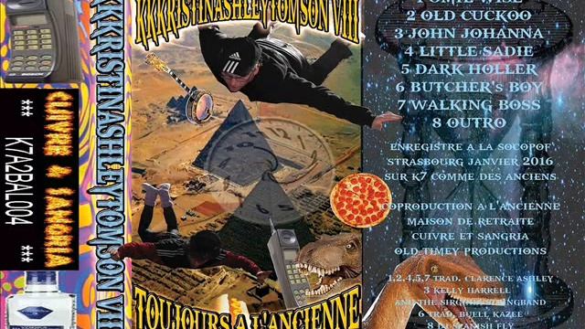 Kkkristinashleytomsonviii aka Kkkristinaguilera - Toujours à l'ancienne