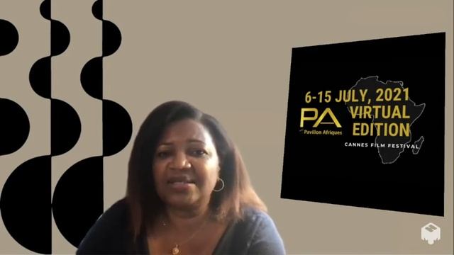 Pavillon Afriques @ Festival de Cannes 2021