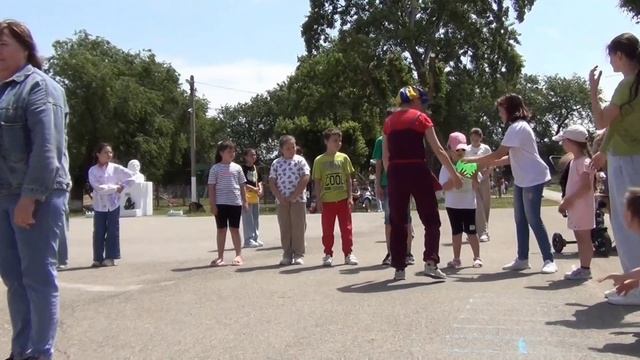 Детский праздник. Отгадываем загадки