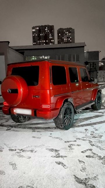 Переделали ВЫХЛОПНУЮ СИСТЕМУ для СОЧНОГО звука на MERCEDES G500 4.0 2022