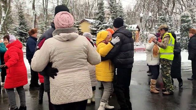БЕЗ ЛЮБВИ, БЕЗ ЛАСКИ ПРОПАДАЮ Я! 2024 #dance #kharkiv #music