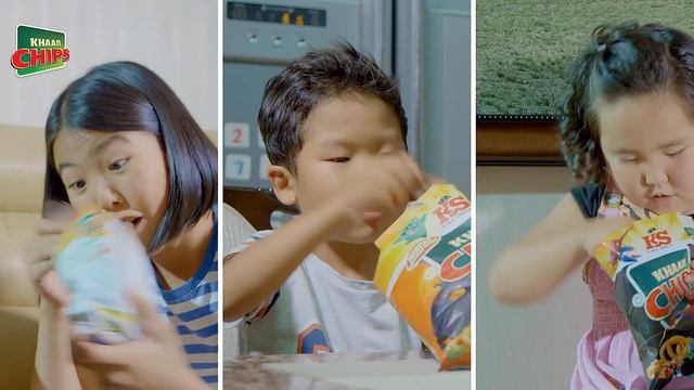 Khaan chips - tobot elsa