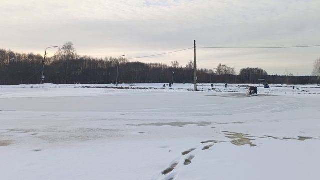 Обзор водоёма РК "Фишка" Петряиха
