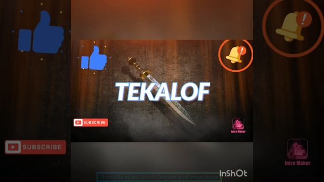 Nouvelle intro et outro (COD M) assez courte 🙂🙂🙃🙃