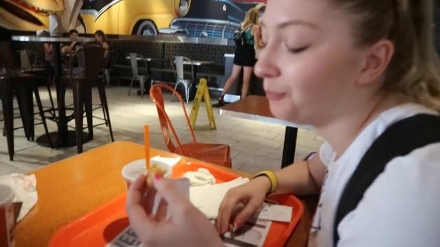 Walt Disney World Vlog 2018 - Day 7 - IHop & Shopping Day
