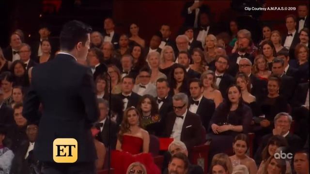 Rami Malek Oscar acceptance speech