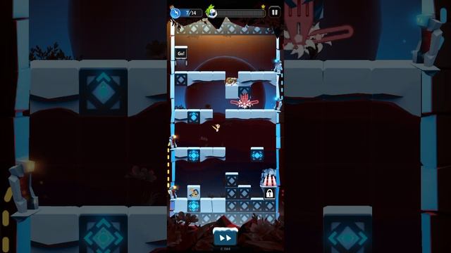 Lemmings - Season 37 - Blaze - Mayhem