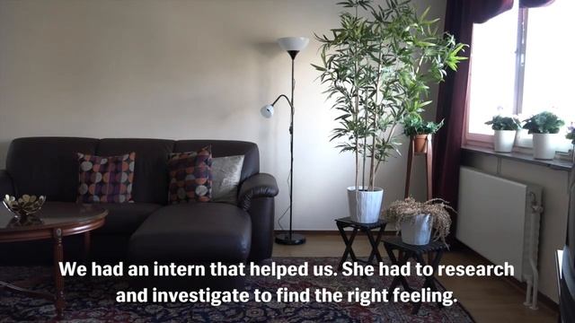 Zlatan's childhood apartment in Malmo. English subs.