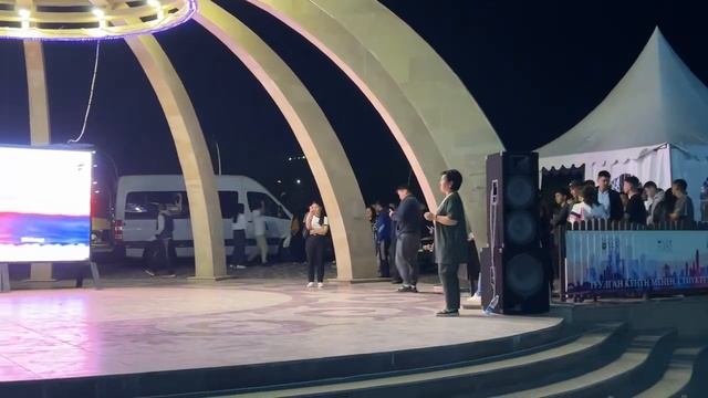 Караоке Парк ынтымак