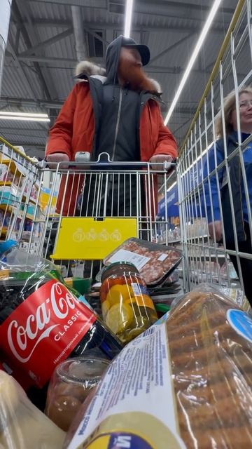 Соблюдай поавила движения тележки (ПДТ)