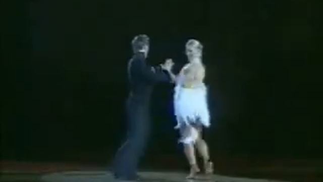 world superstars dance festival japan - latin - 2004