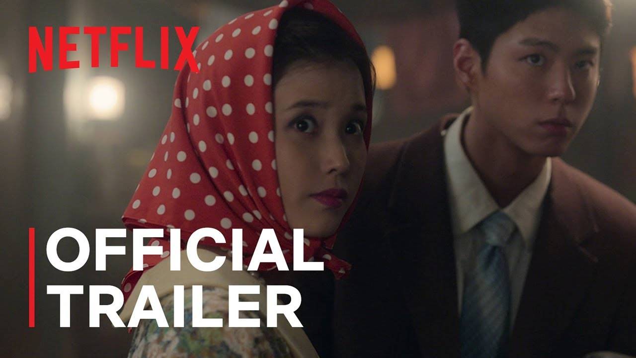 When Life Gives You Tangerines TV Series, season 1 - Official Trailer | Netflix