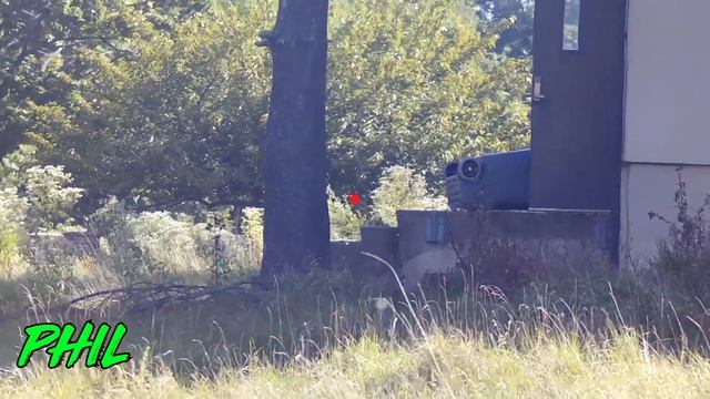 Episode 1 - Operation X-5 - Cerberus Airsoft