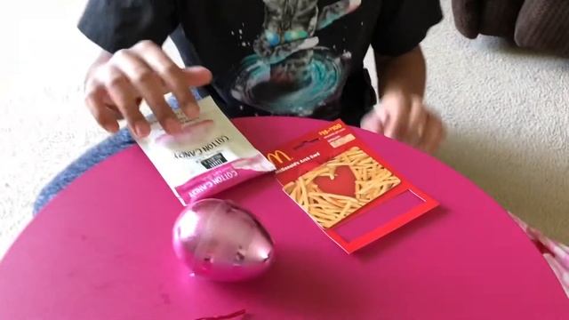 Triple Trouble Trinkets Gourmet Mystery Egg Game Reveal