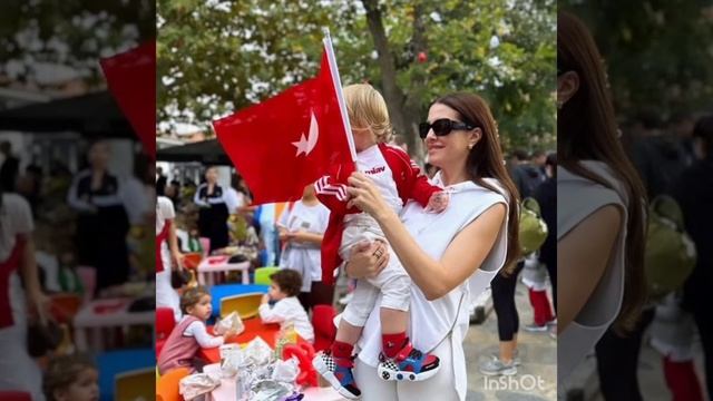 KIVANC TATLITUGUN OGLU KURT EFE AKVARIUMDA 💥BASAK PAYLASIM ETDI