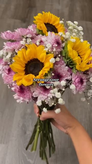 PSA: Make your own bouquet from Trader Joe's for just $15