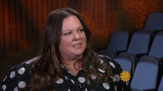 Melissa McCarthy: "I'm like a 900-year-old woman"