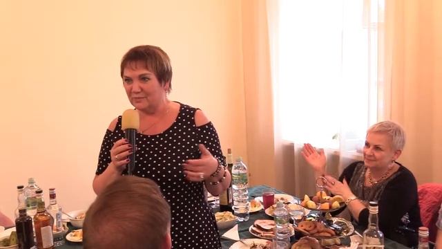 Встреча 2019г. 45 лет выпуска ч3