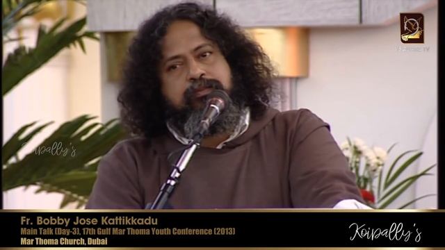 You are the fragrance of Christ | നിങ്ങൾ ക്രിസ്തുവിന്റെ സുഗന്ധമാണ് | Fr. Bobby Jose Kattikkadu