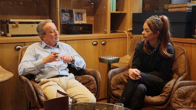 Interview with Cally & Nick Hammond