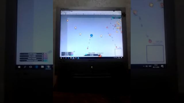 Diep.io#4, Тестируэм новый клас!