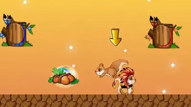 Интро сериал-фильм Ореховый путь