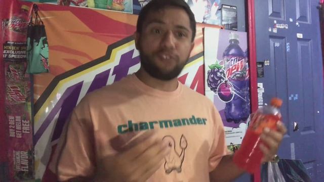 Mountain Dew Overdrive Casey Gas Station Exclusive First Taste Review