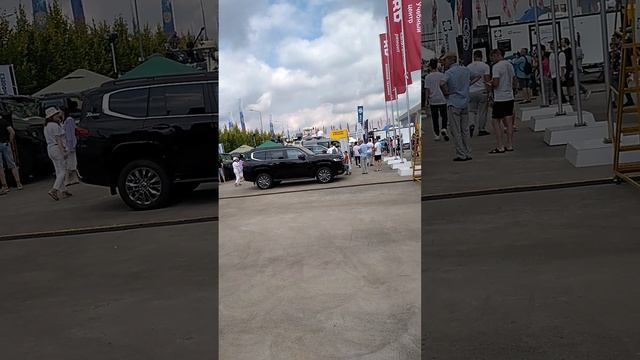 Зацените какие крутые внедорожные бронеавтомобили делает легендарный Горьковский Автомобильный Завод
